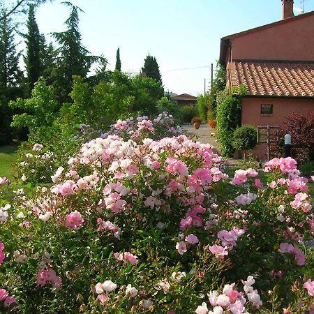Sant'Alberto Campiglia d'Orcia Exterior photo