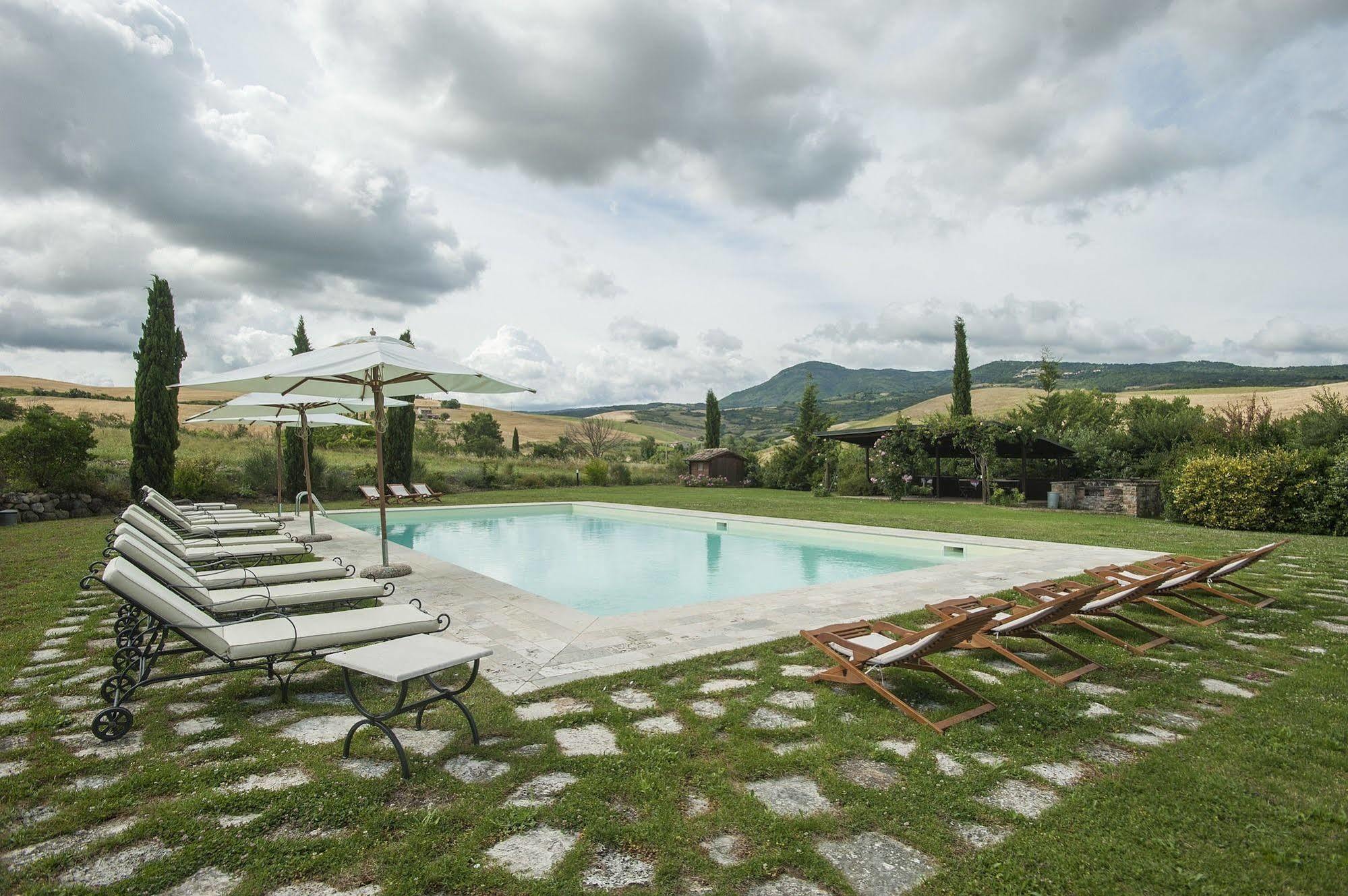 Sant'Alberto Campiglia d'Orcia Exterior photo