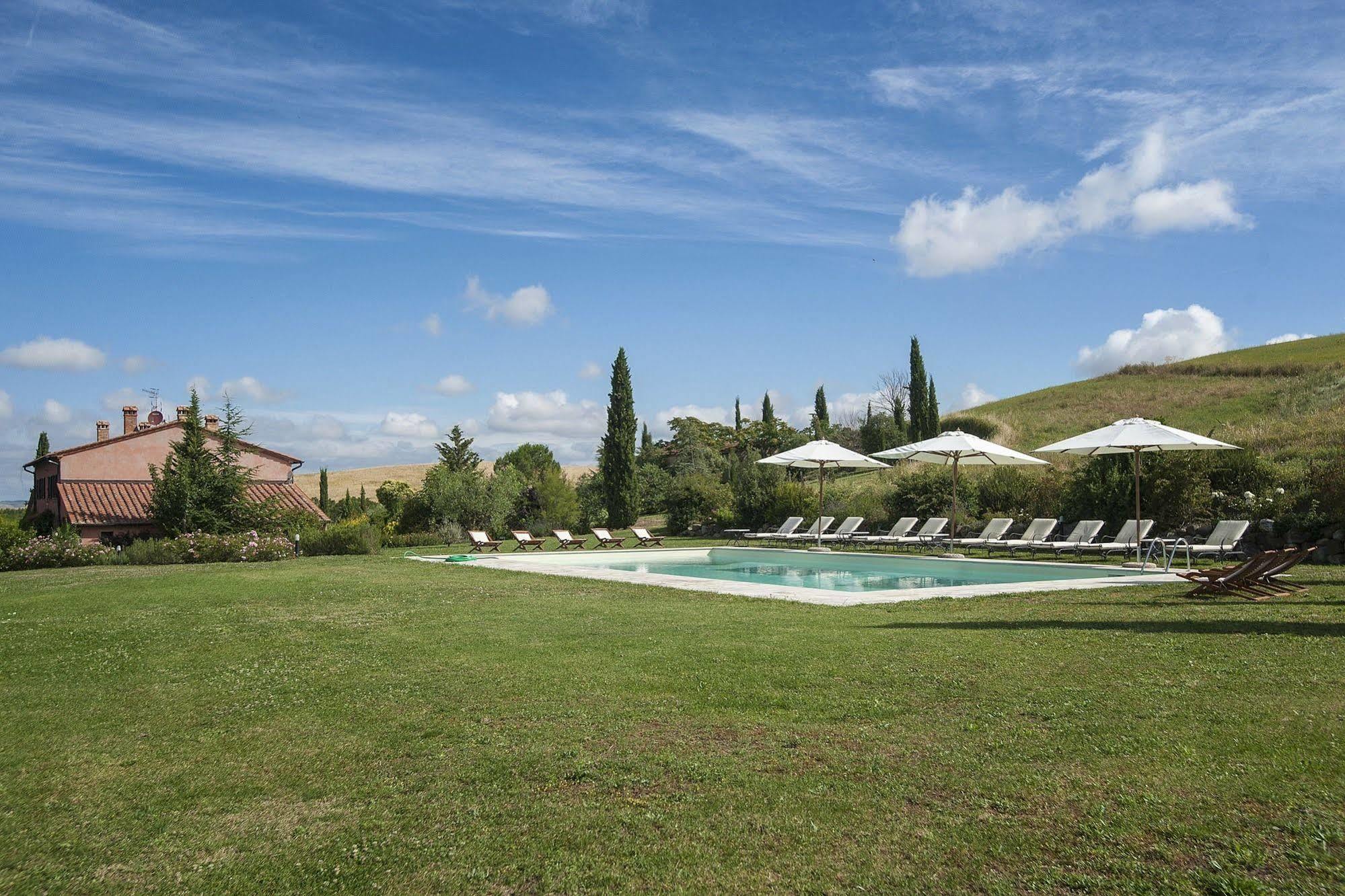 Sant'Alberto Campiglia d'Orcia Exterior photo
