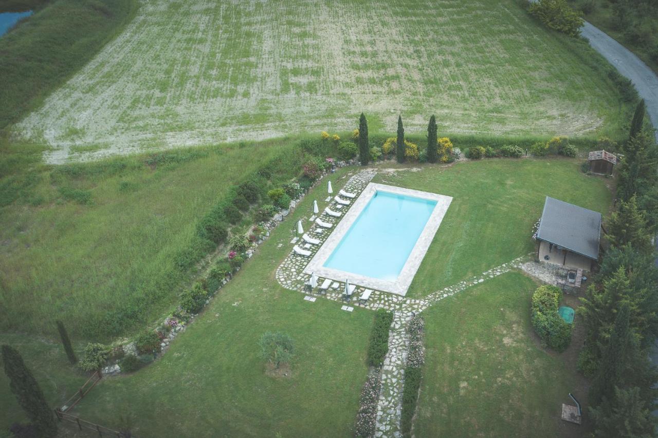 Sant'Alberto Campiglia d'Orcia Exterior photo